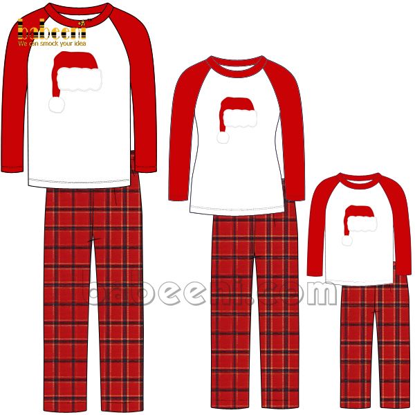 Matching Christmas loungwear for family - FS 04